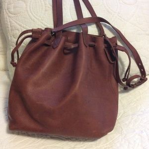 Madewell Medium Transport Tote